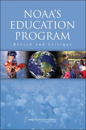 NOAA's education program