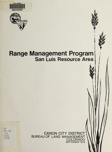 Range management program