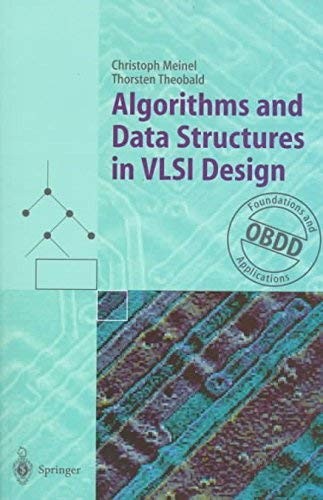 Algorithms and Data Structures in VLSI Design
