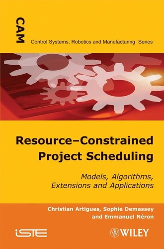 Resource-constrained project scheduling