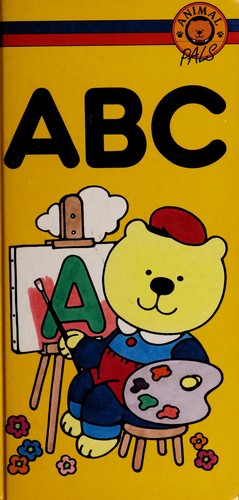 Animal Pals Abc (Animal Pals Series)