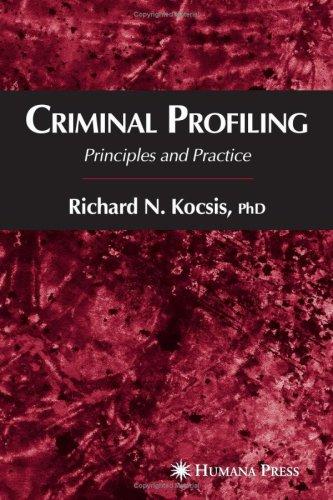 Criminal Profiling