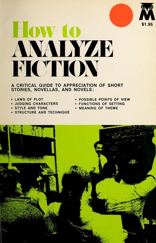How to Analyze Fiction