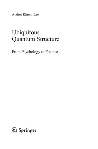 Ubiquitous Quantum Structure
