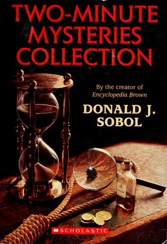 Two-Minute Mysteries Collection