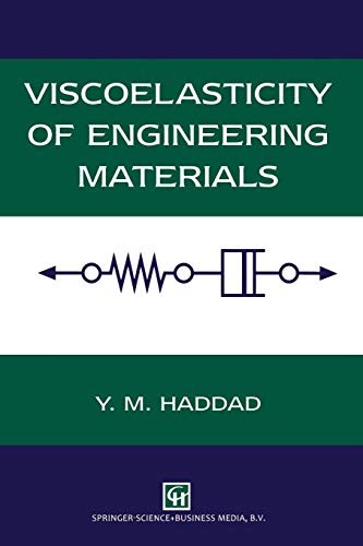 Viscoelasticity of engineering materials