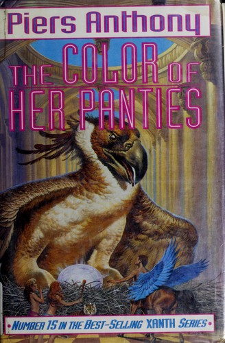 The Color of Her Panties
