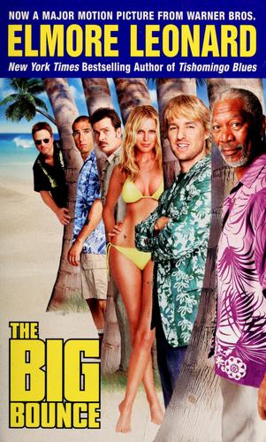 The Big Bounce