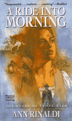 A Ride into Morning