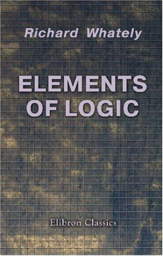 Elements of logic
