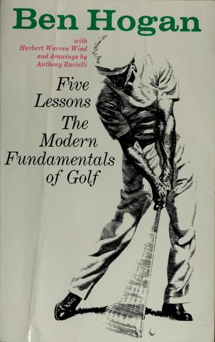 Five lessons - The Modern Fundamentals of Golf