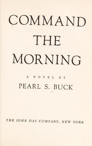 Command the morning