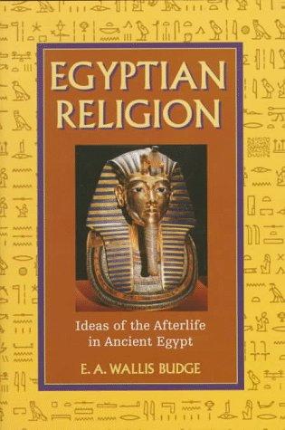 Egyptian ideas of the future life