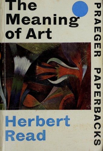 The meaning of art