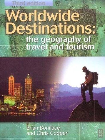 Worldwide destinations