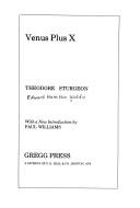 Venus plus x