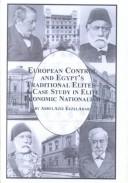 European control and Egypt's traditional elites