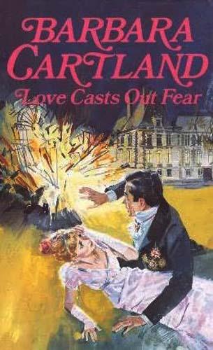 Love Casts Out Fear