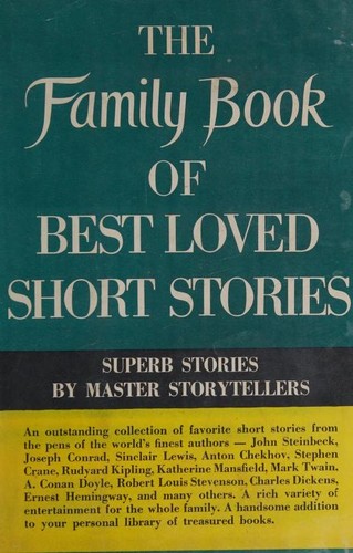 The Family Book of Best Loved Short Stories