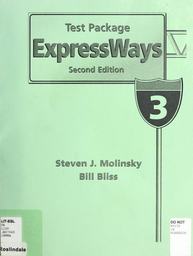 Expressways 3 Test Package