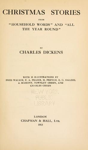 Christmas Stories [21 stories]