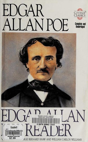 Edgar Allan Poe Reader [13 stories, 18 poems]
