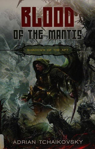 Blood of the mantis