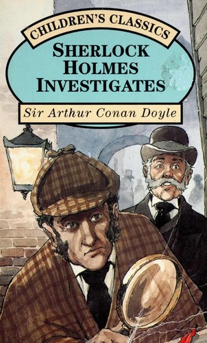 Sherlock Holmes Investigates (Adventure of the Blue Carbuncle / Adventure of the Engineer's Thumb / Adventure of the Reigate Squire / Adventure of the Speckled Band / Man with the Twisted Lip / Red-Headed League)