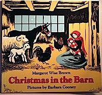 Christmas in the Barn