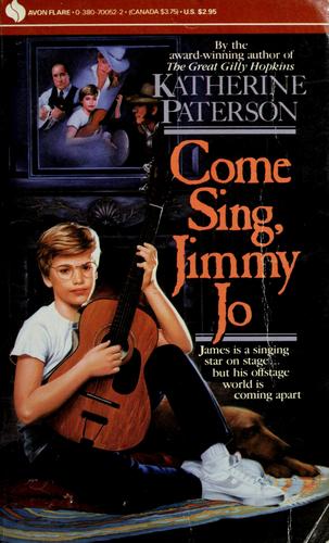 Come sing, Jimmy Jo