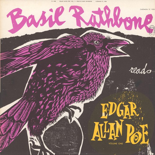 Poems and Tales of Edgar Allan Poe (Alone / Annabel Lee / Black Cat / City in the Sea / Eldorado / Masque of the Red Death / Raven / To -- --)