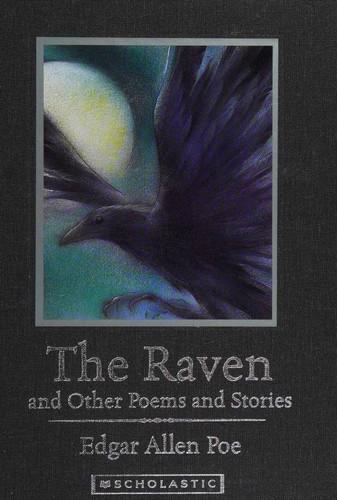 The Raven and Other Poems and Stories [5 stories, 26 poems]