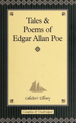 Tales and Poems of Edgar Allan Poe [24 stories, 30 poems]