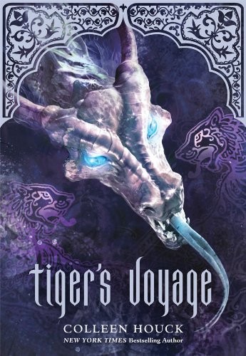 Tiger's Voyage (Tiger's Curse #3)
