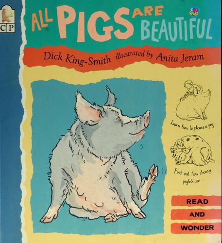 All pigs are beautiful