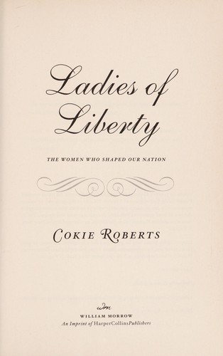 Ladies of liberty