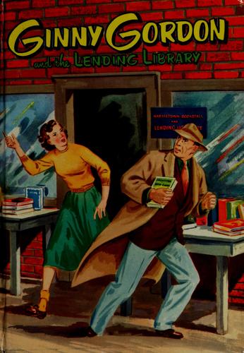Ginny Gordon and the lending library