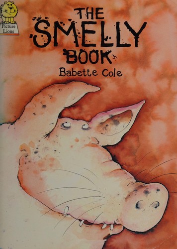 The smelly book