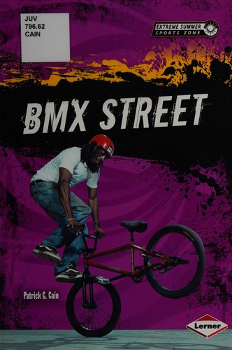 BMX street