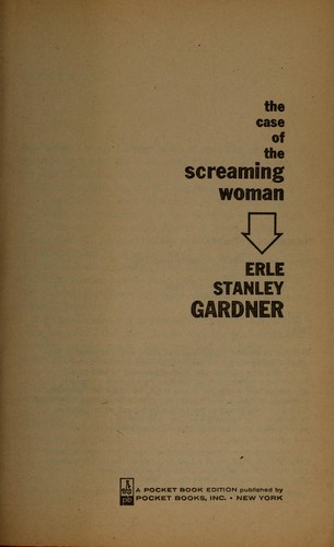 The case of the screaming woman