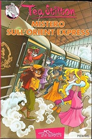 Mistero sull'Orient Express
