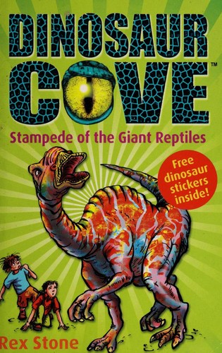 Stampede of the Giant Reptiles