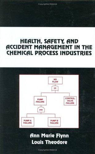 Health, safety, and accident management in the chemical process industries