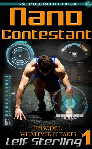 Nano Contestant - Episode 1