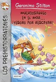 Mordosauri in mare... tesoro da salvare!