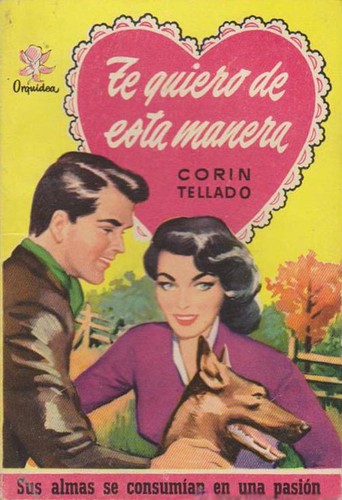 Te quiero de esta manera