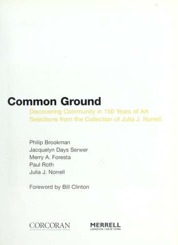 Common ground