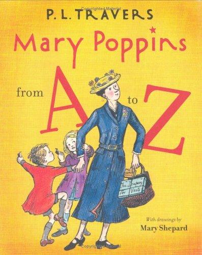 Mary Poppins from A to Z