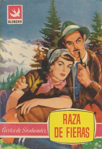 Raza de fieras