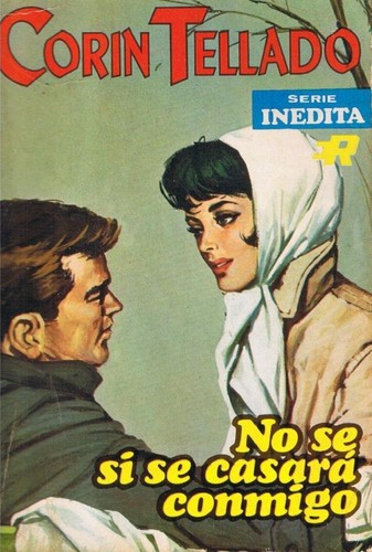 No sé si se casará conmigo